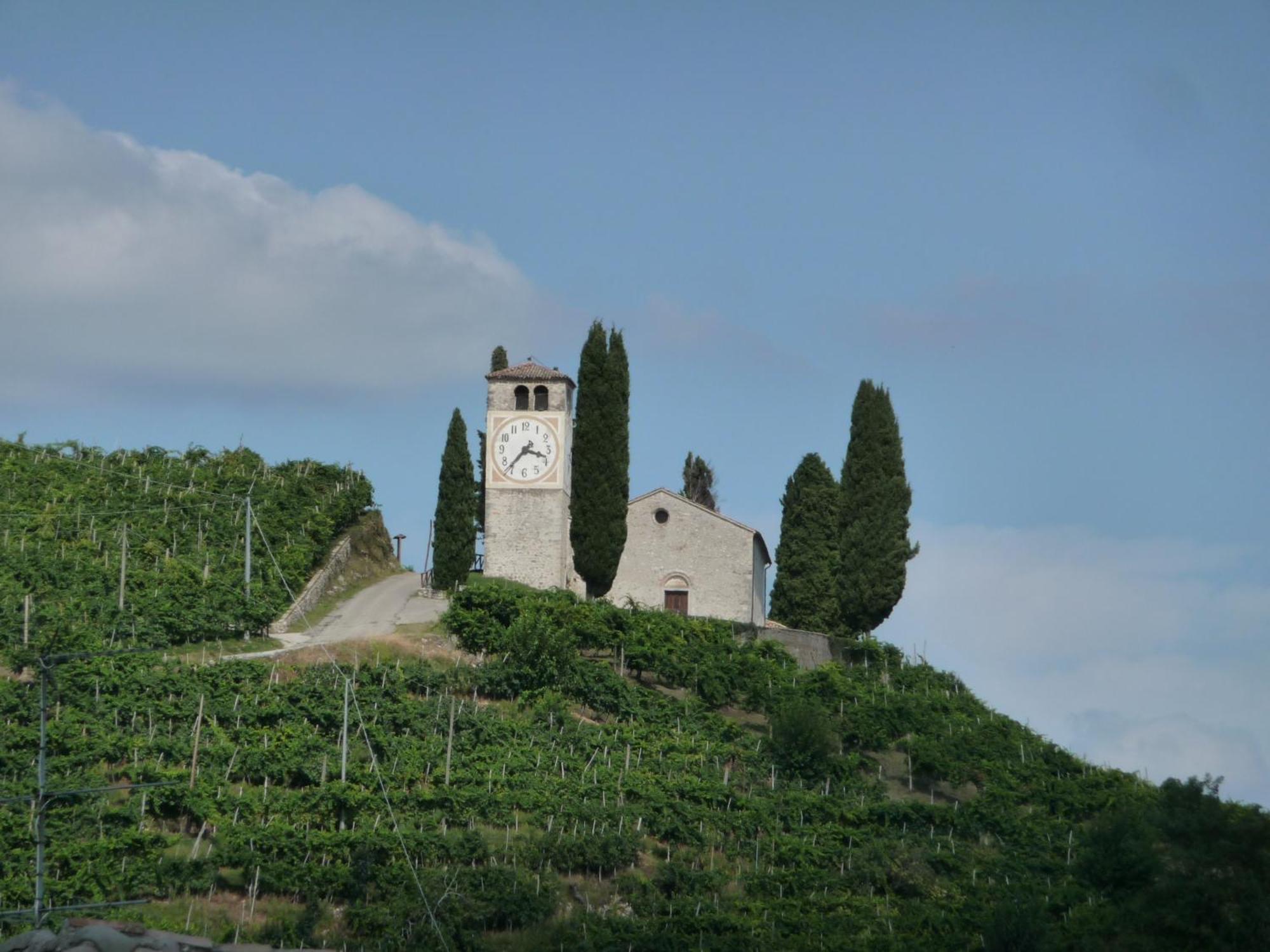 Locanda Ai Archi Di Andreola Monica Farra di Soligo Εξωτερικό φωτογραφία