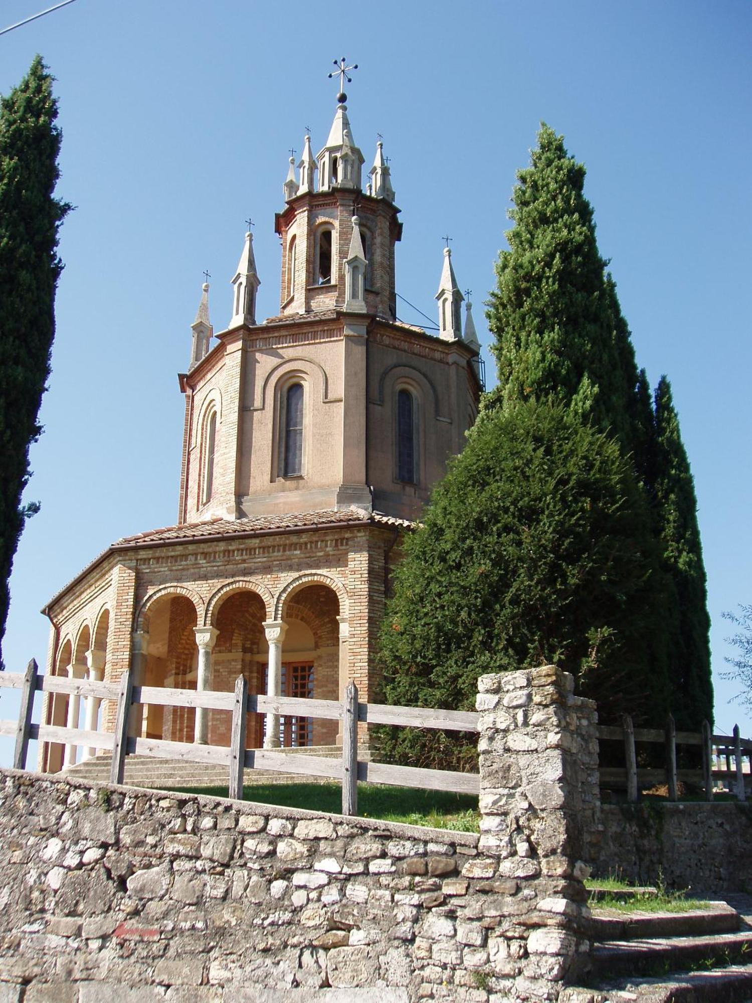 Locanda Ai Archi Di Andreola Monica Farra di Soligo Εξωτερικό φωτογραφία
