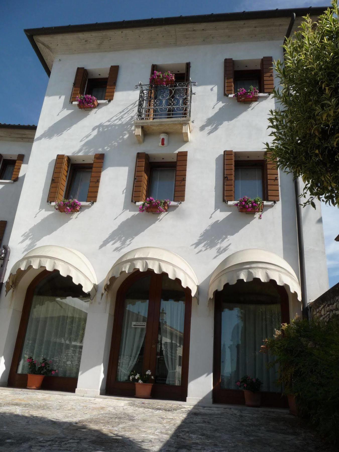 Locanda Ai Archi Di Andreola Monica Farra di Soligo Εξωτερικό φωτογραφία