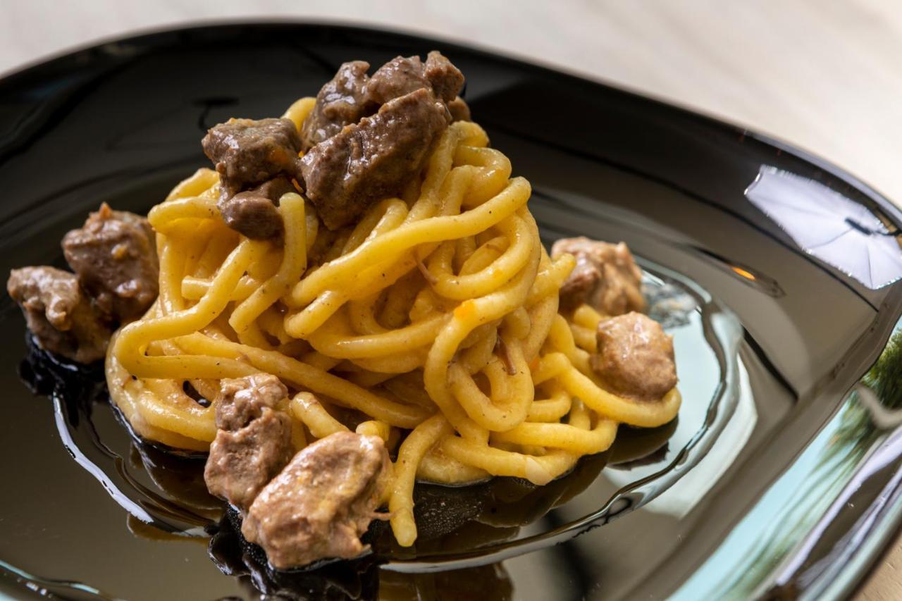 Locanda Ai Archi Di Andreola Monica Farra di Soligo Εξωτερικό φωτογραφία