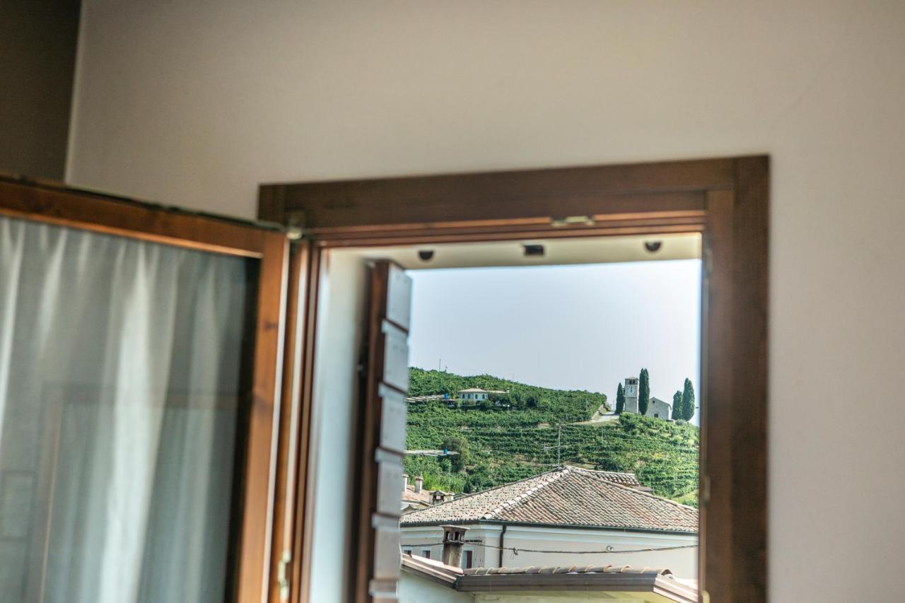 Locanda Ai Archi Di Andreola Monica Farra di Soligo Εξωτερικό φωτογραφία
